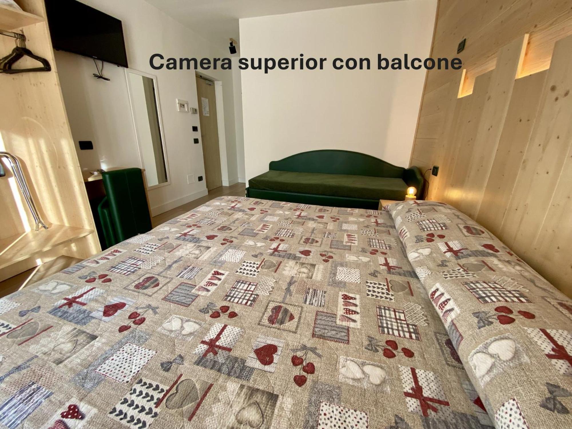 Hotel Sciatori 3 Stelle Superior Temu Exterior photo