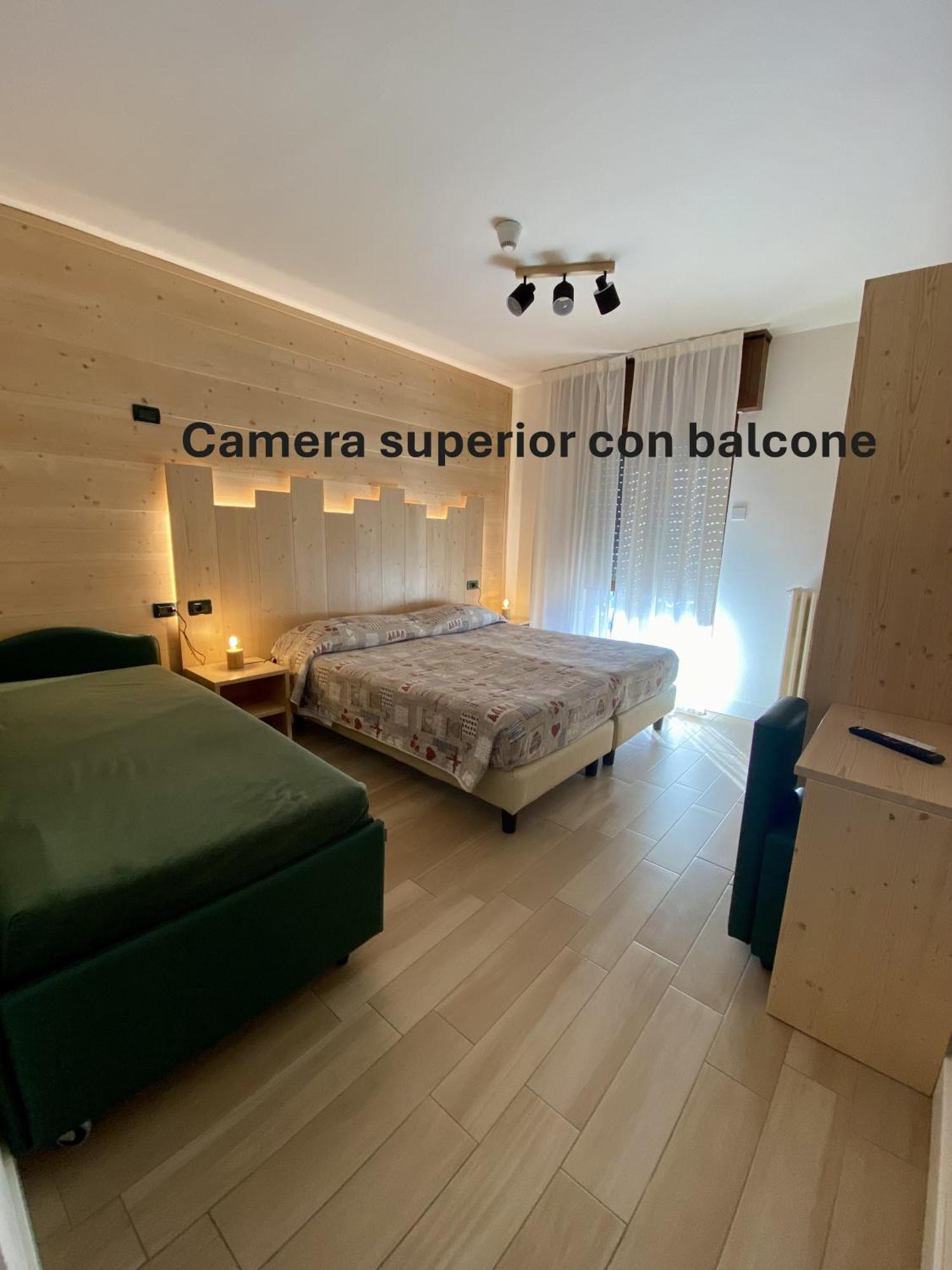 Hotel Sciatori 3 Stelle Superior Temu Exterior photo