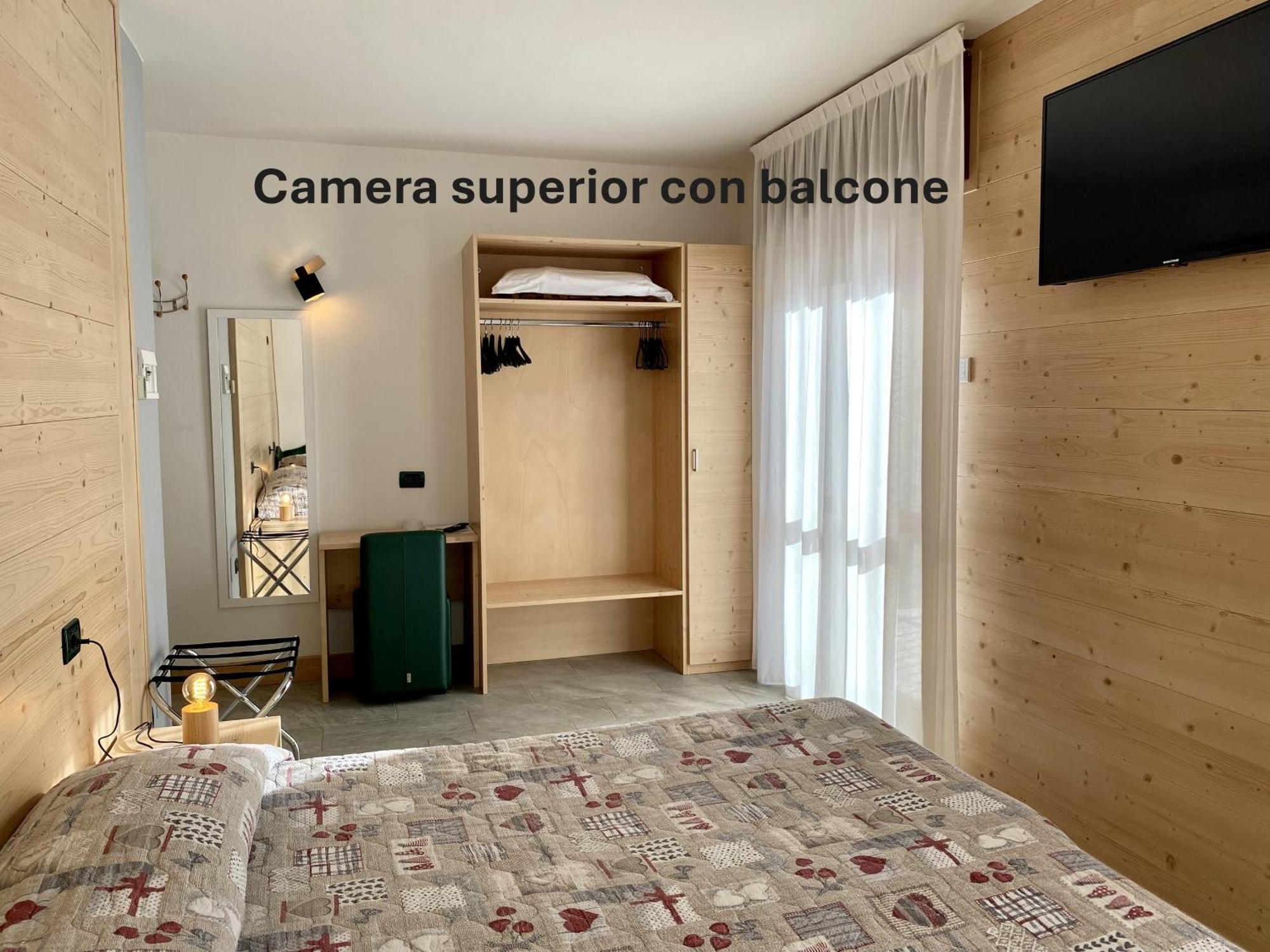 Hotel Sciatori 3 Stelle Superior Temu Exterior photo