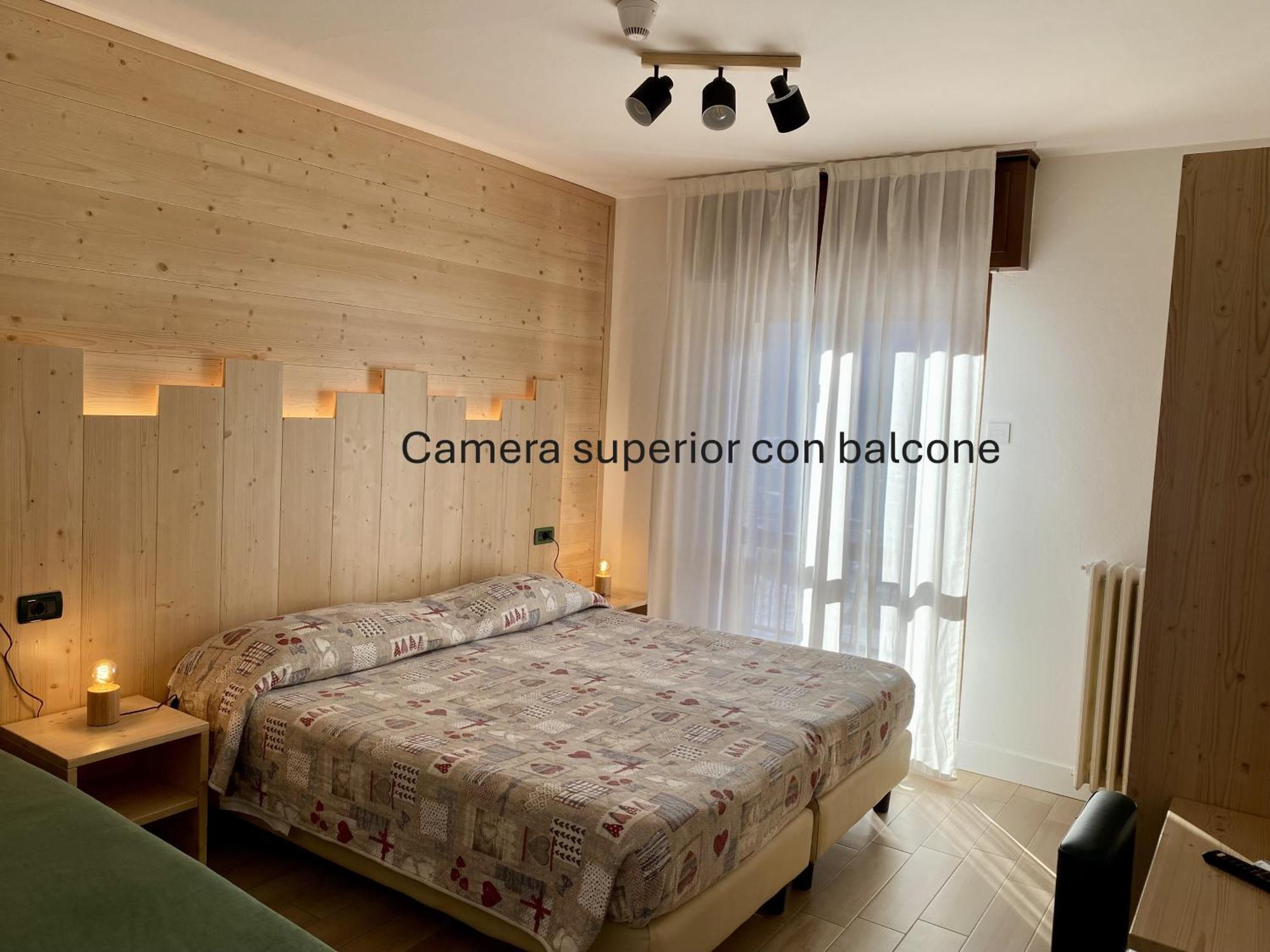 Hotel Sciatori 3 Stelle Superior Temu Exterior photo