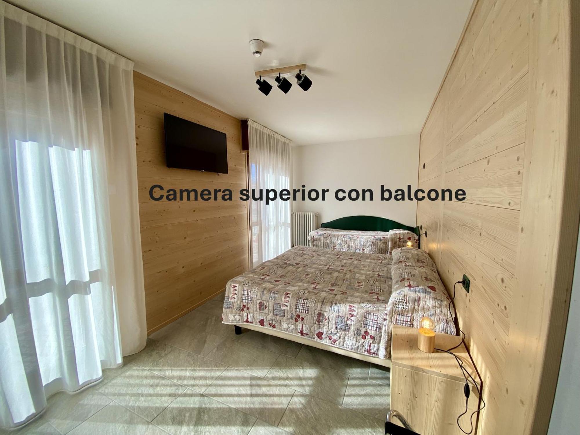 Hotel Sciatori 3 Stelle Superior Temu Exterior photo