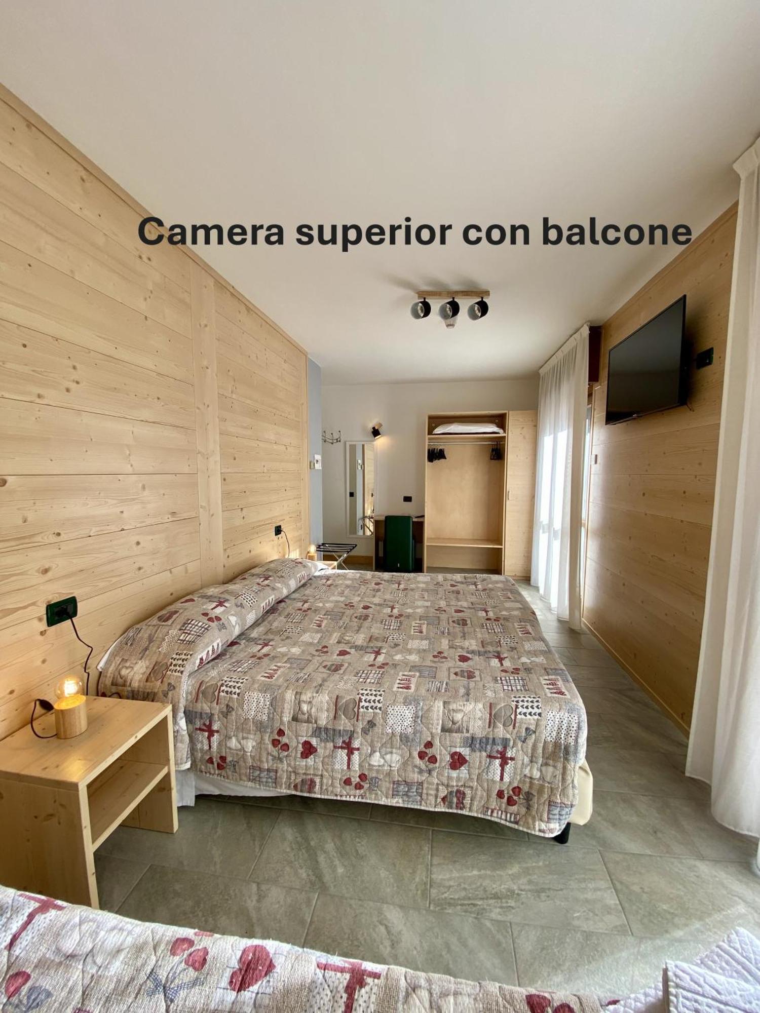 Hotel Sciatori 3 Stelle Superior Temu Exterior photo