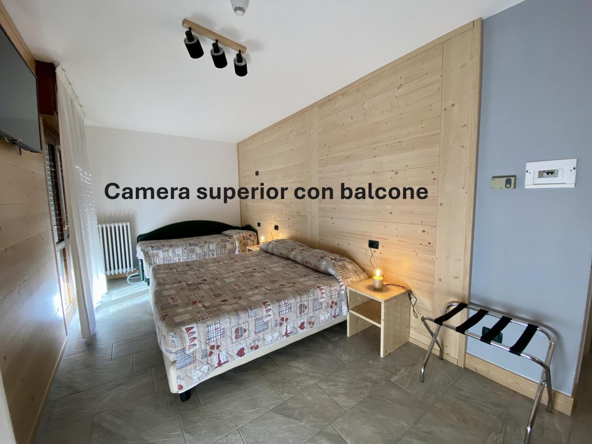 Hotel Sciatori 3 Stelle Superior Temu Exterior photo